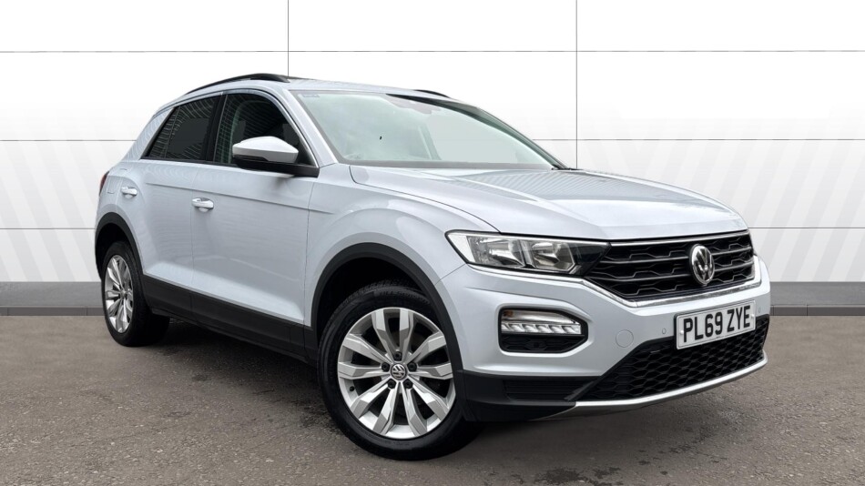 Volkswagen T-Roc 1.5 TSI EVO SEL 5dr Petrol Hatchback